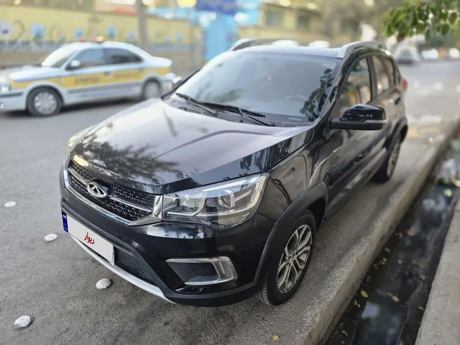 ام وی ام X22 دنده ای اسپرت اکسلنت - 1397