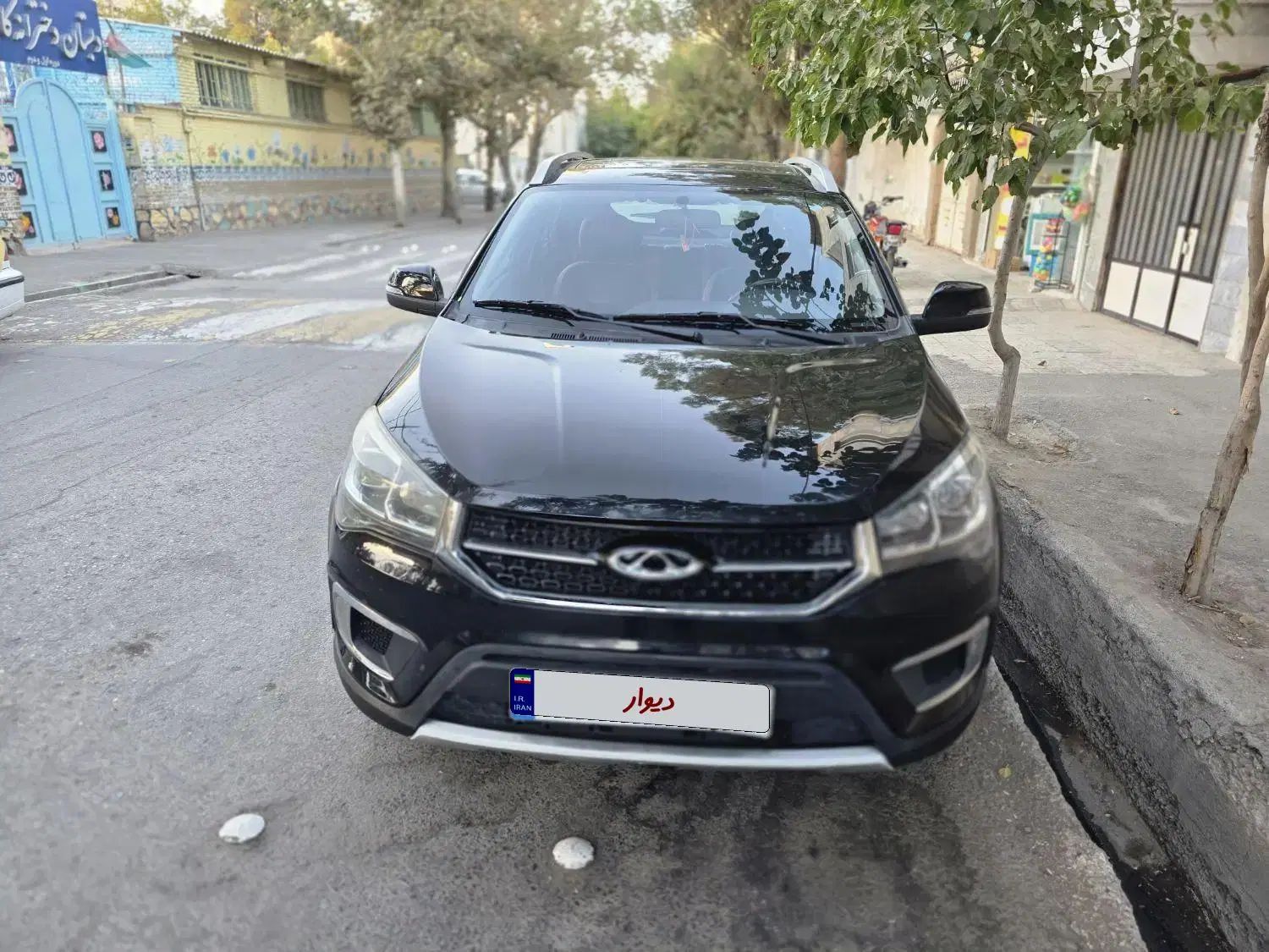 ام وی ام X22 دنده ای اسپرت اکسلنت - 1397