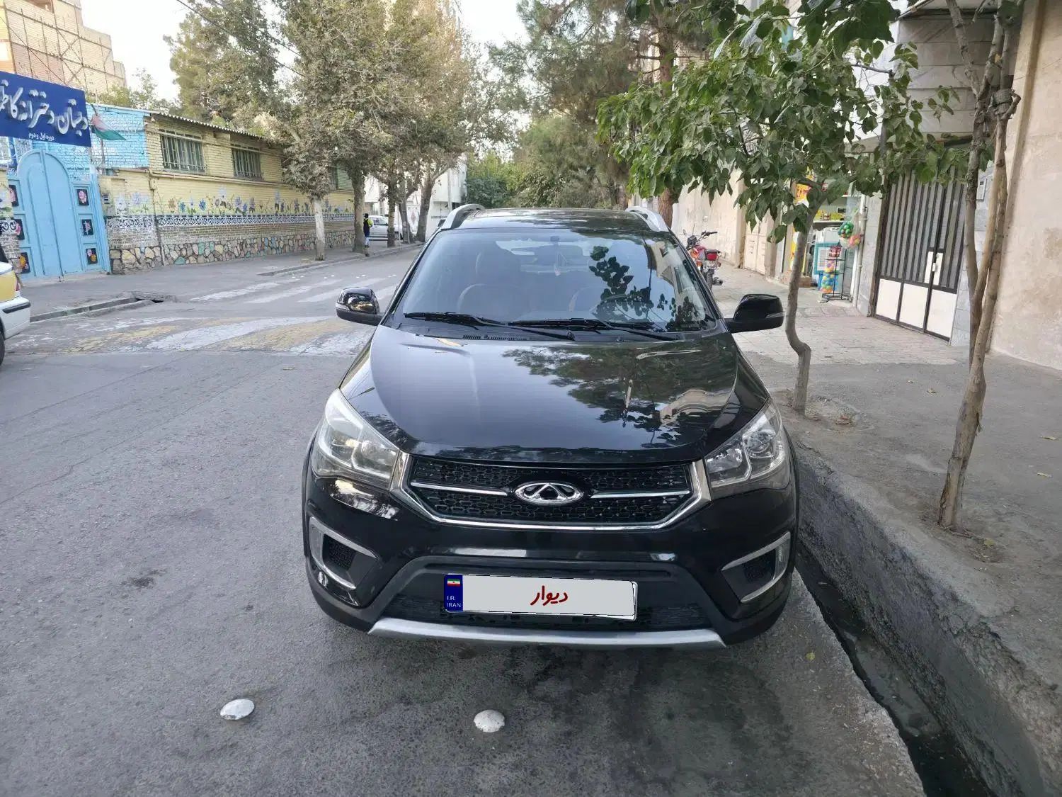 ام وی ام X22 دنده ای اسپرت اکسلنت - 1397