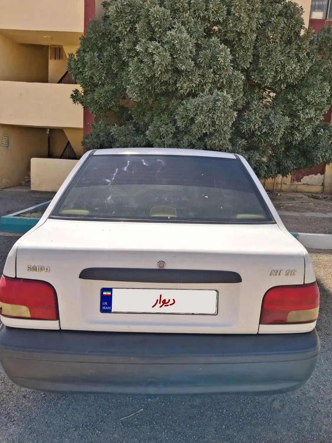 پراید 131 SE - 1398