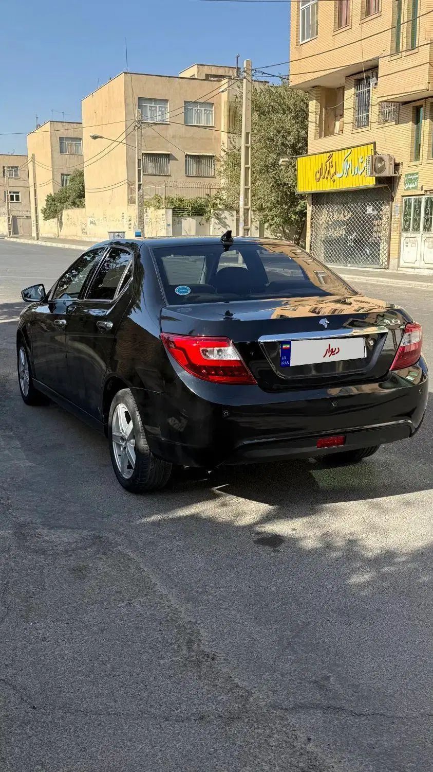 دنا پلاس توربو اتوماتیک - 1402