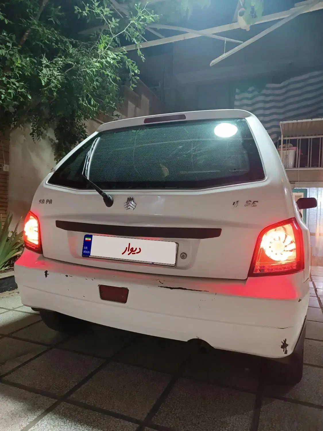 پراید 111 SE - 1397