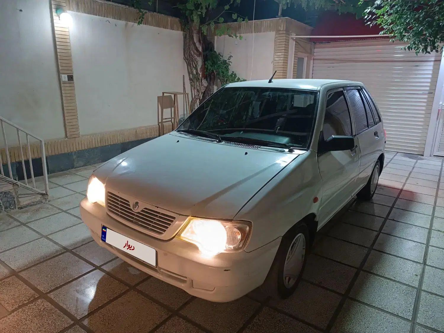 پراید 111 SE - 1397