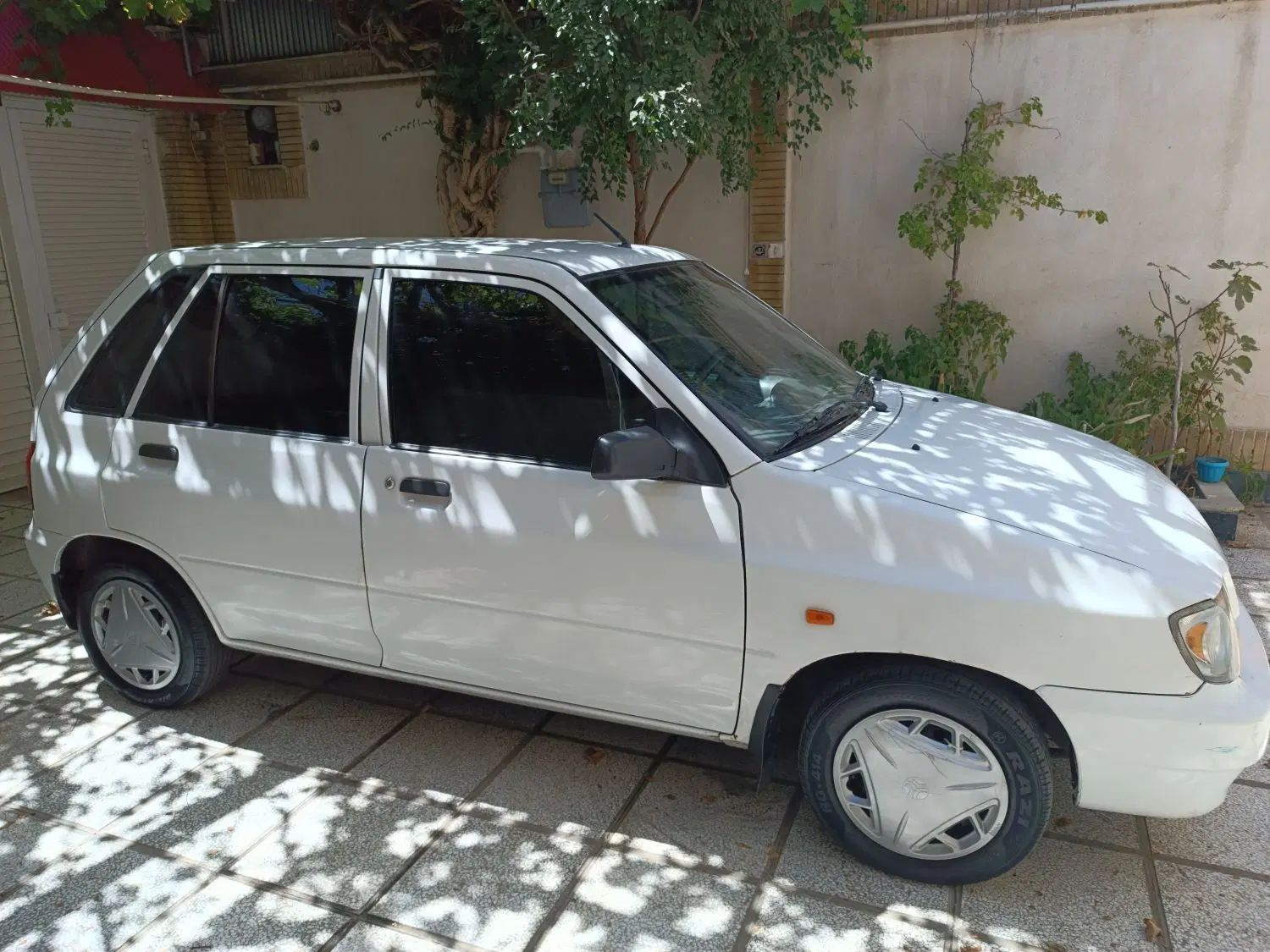 پراید 111 SE - 1397