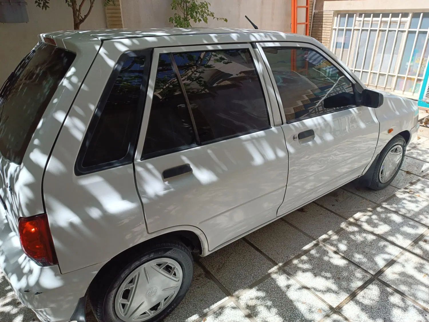 پراید 111 SE - 1397