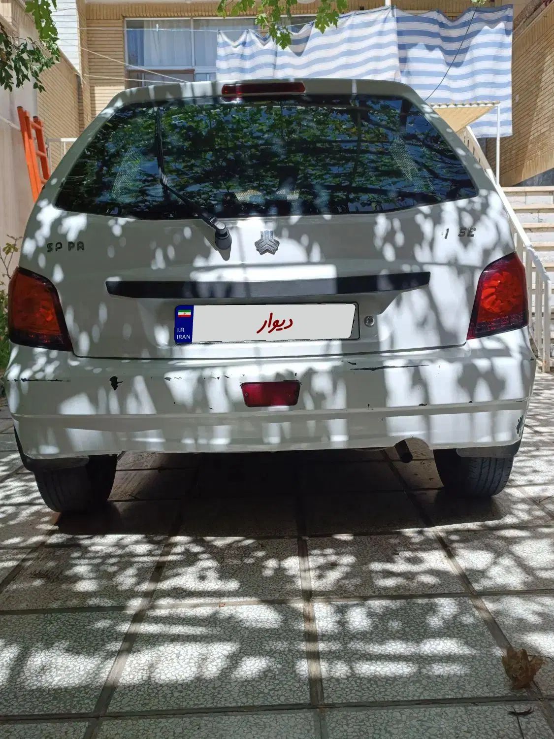 پراید 111 SE - 1397