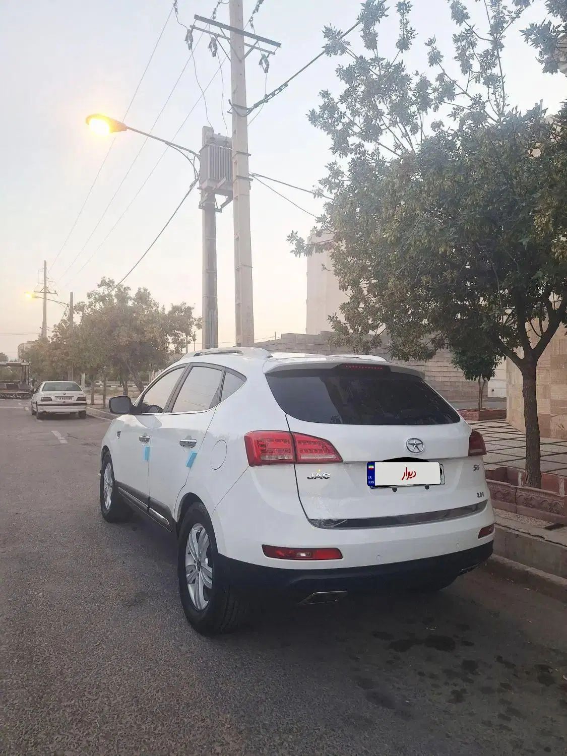 جک S5 دنده‌ای - 1394