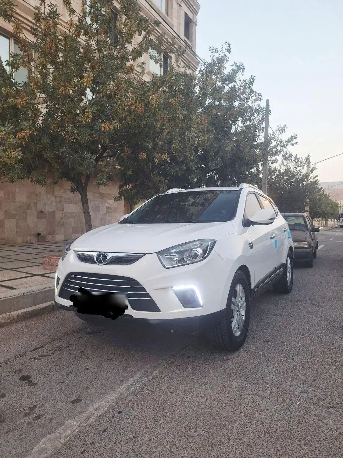 خودرو جک، S5 آگهی ann_20534963