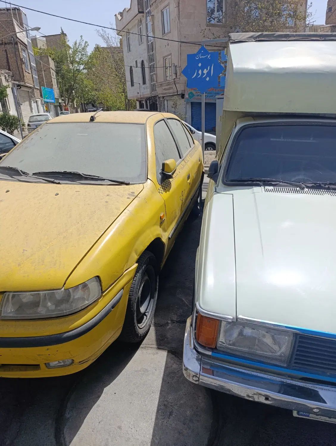 سمند LX EF7 دوگانه سوز - 1393