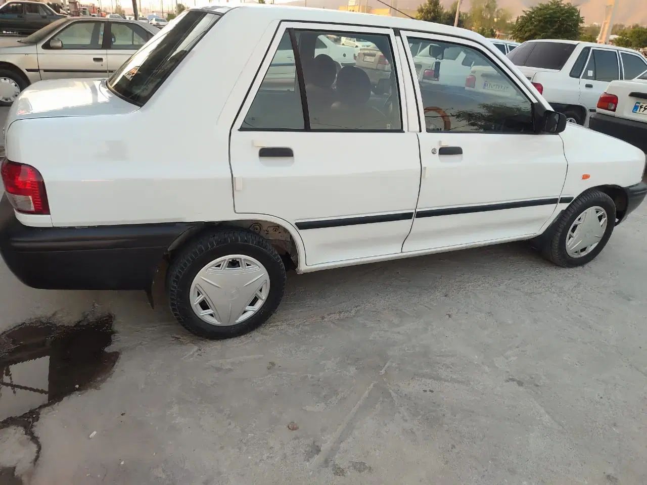 پراید 131 SE - 1395