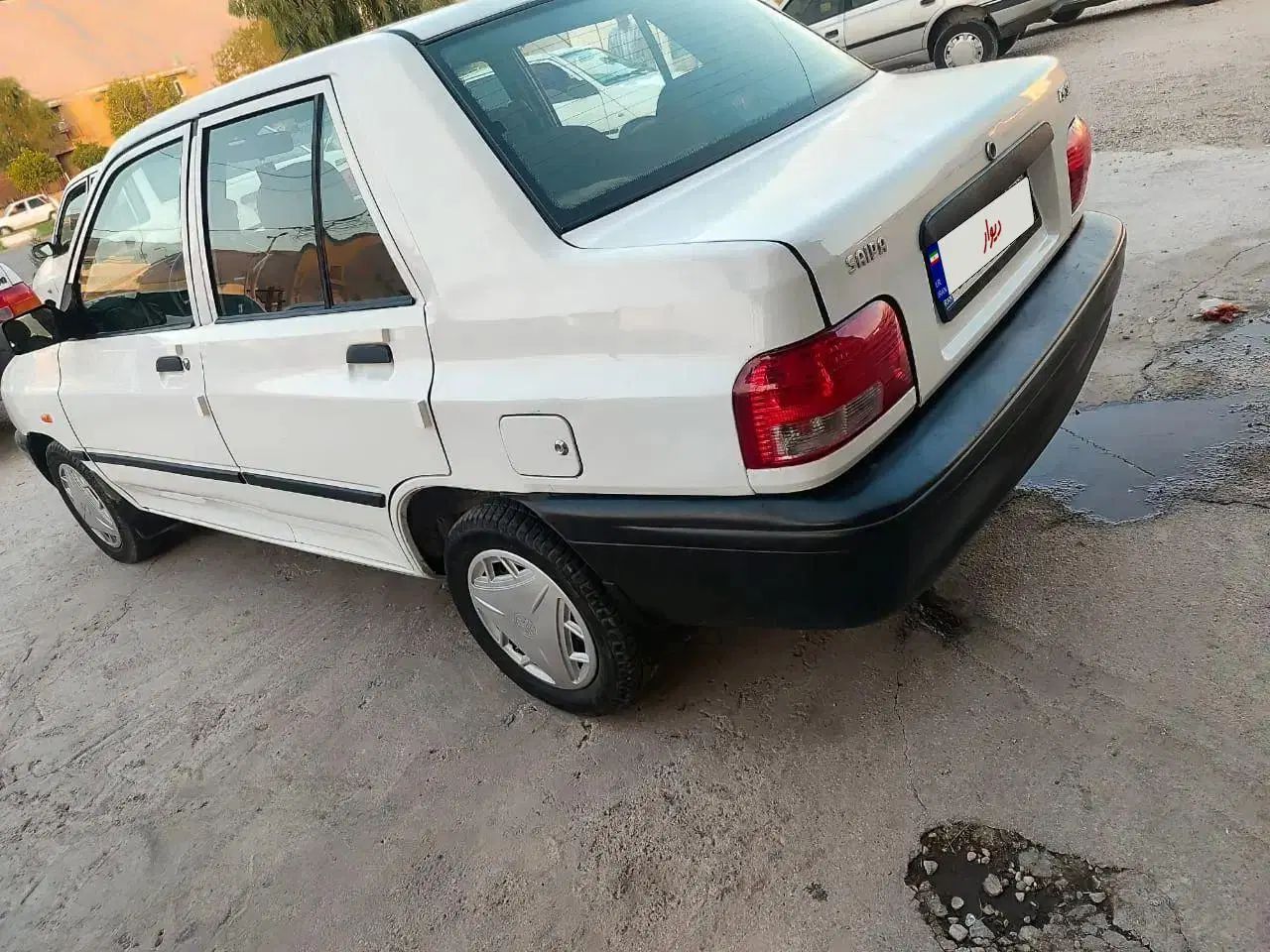 پراید 131 SE - 1395