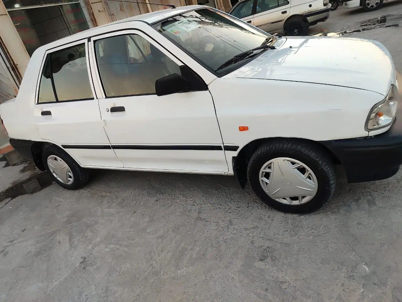 پراید 131 SE - 1395