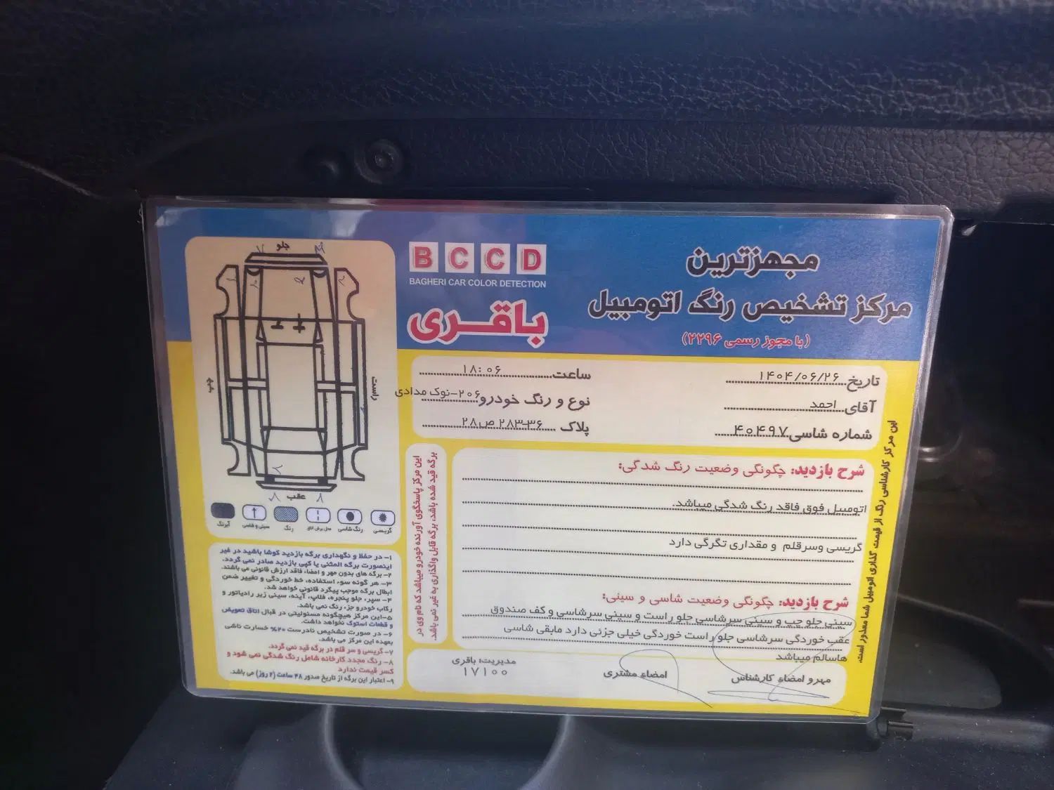 خودرو پژو، 206 آگهی ann_20535000