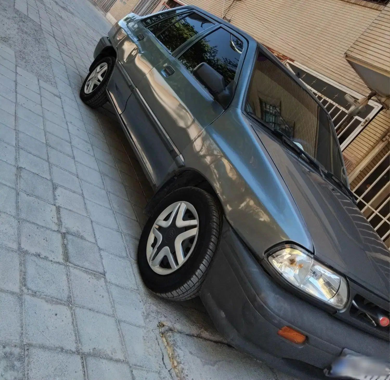 خودرو پراید، صبا آگهی ann_20535010