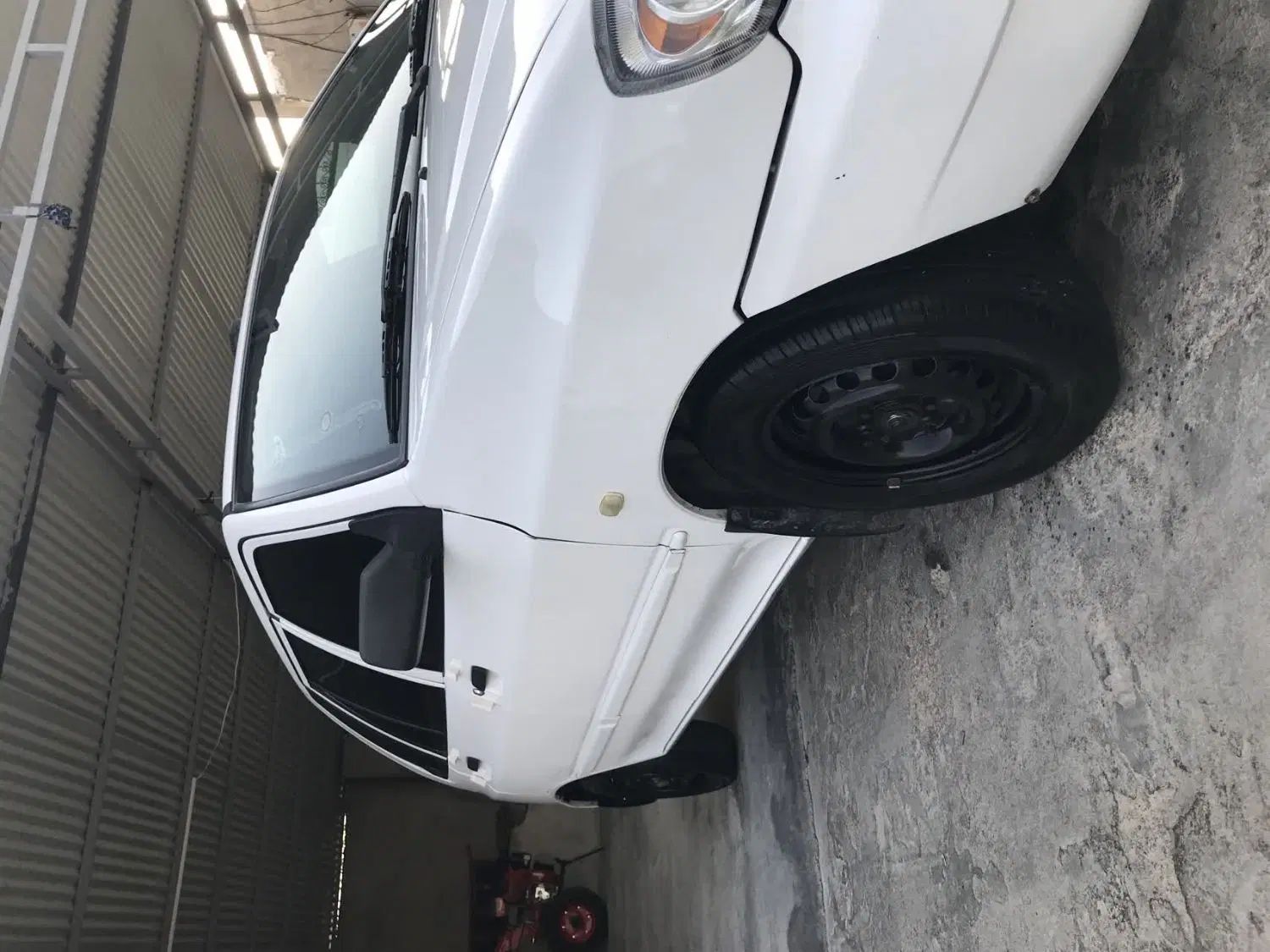 پراید 111 SE - 1395