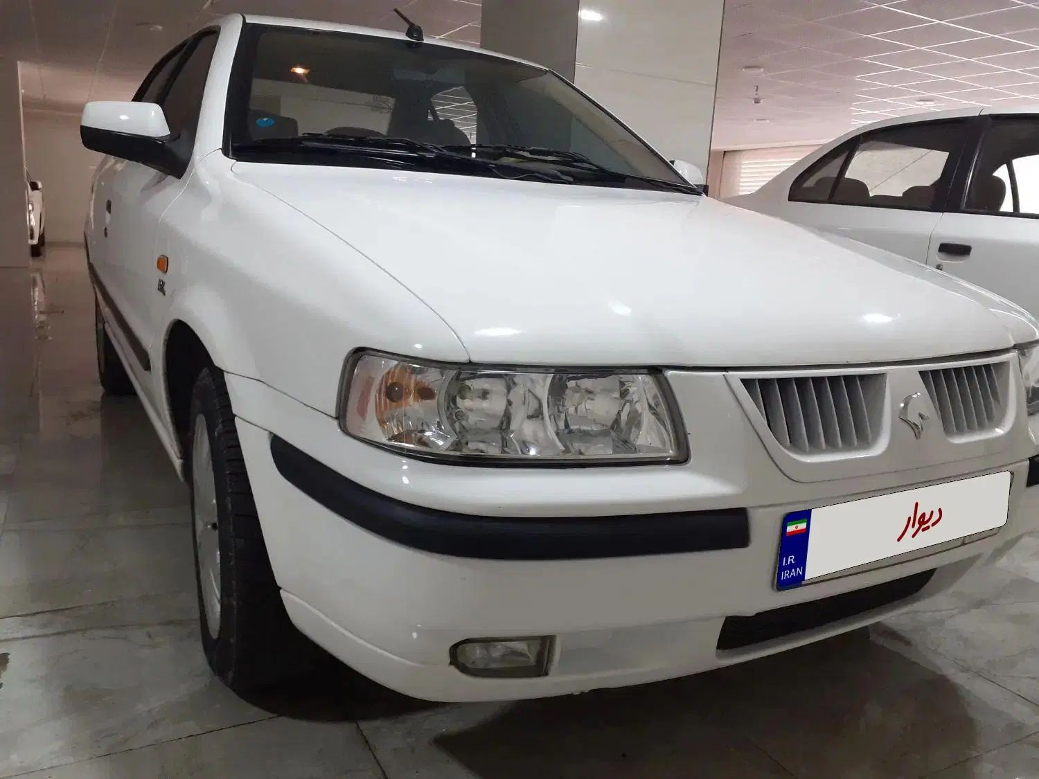 سمند LX EF7 - 1392