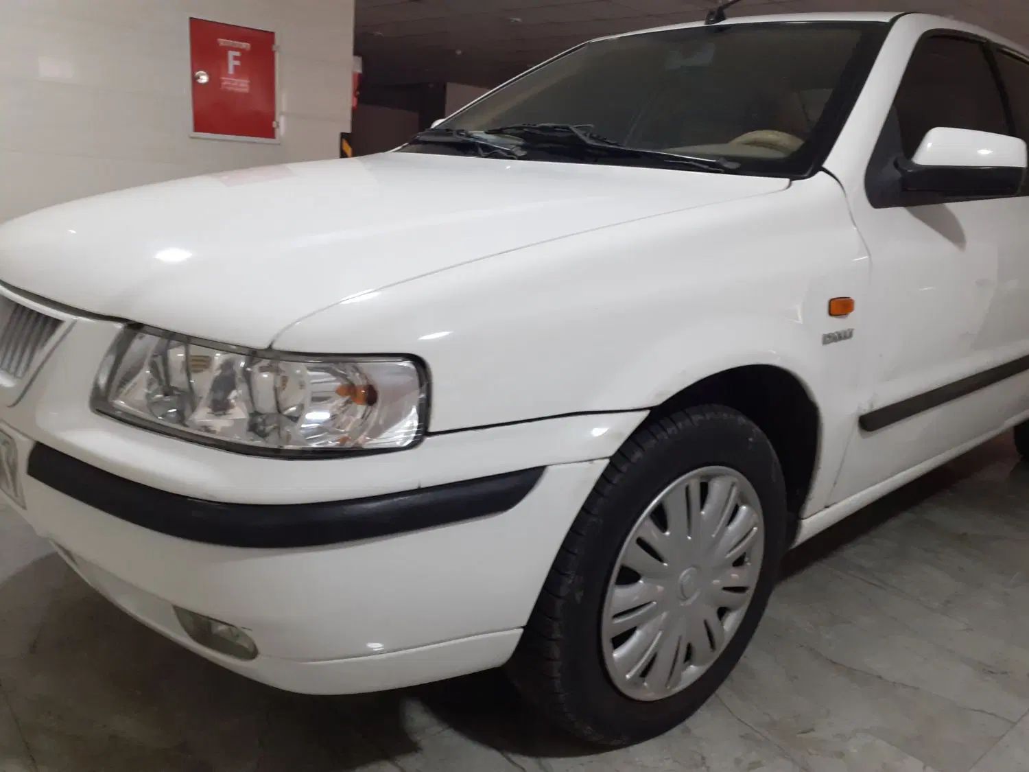 سمند LX EF7 - 1392