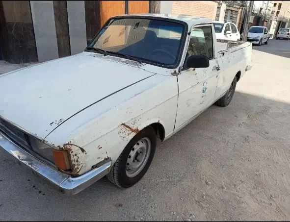 خودرو پیکان، سواری آگهی ann_20535025