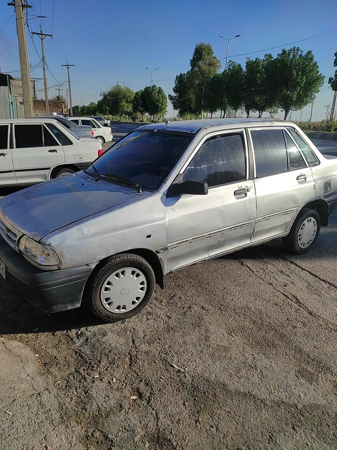 خودرو پراید، صبا آگهی ann_20535039