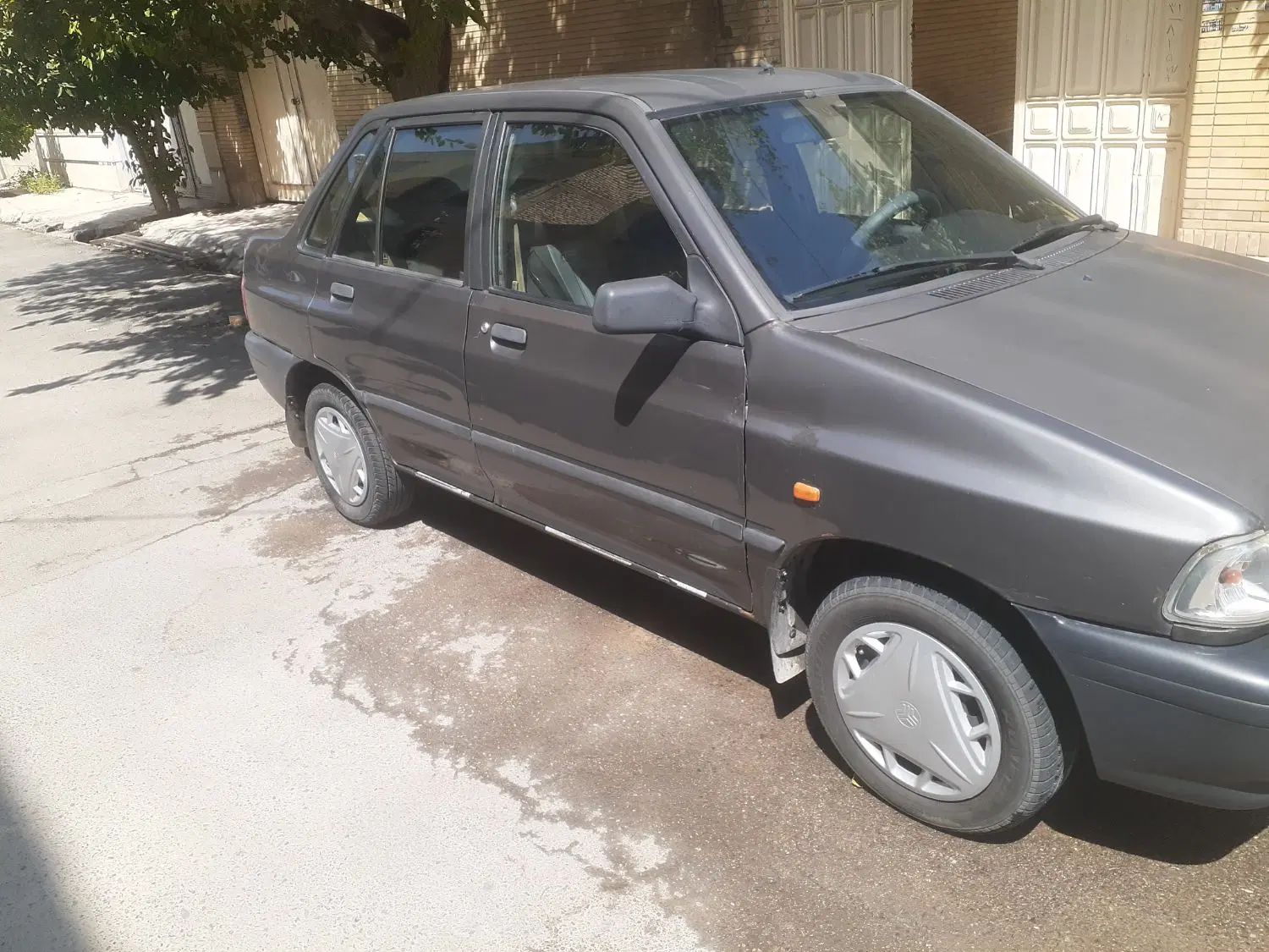 پراید 131 SL - 1391