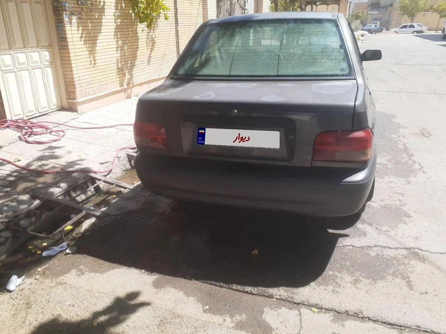 پراید 131 SL - 1391
