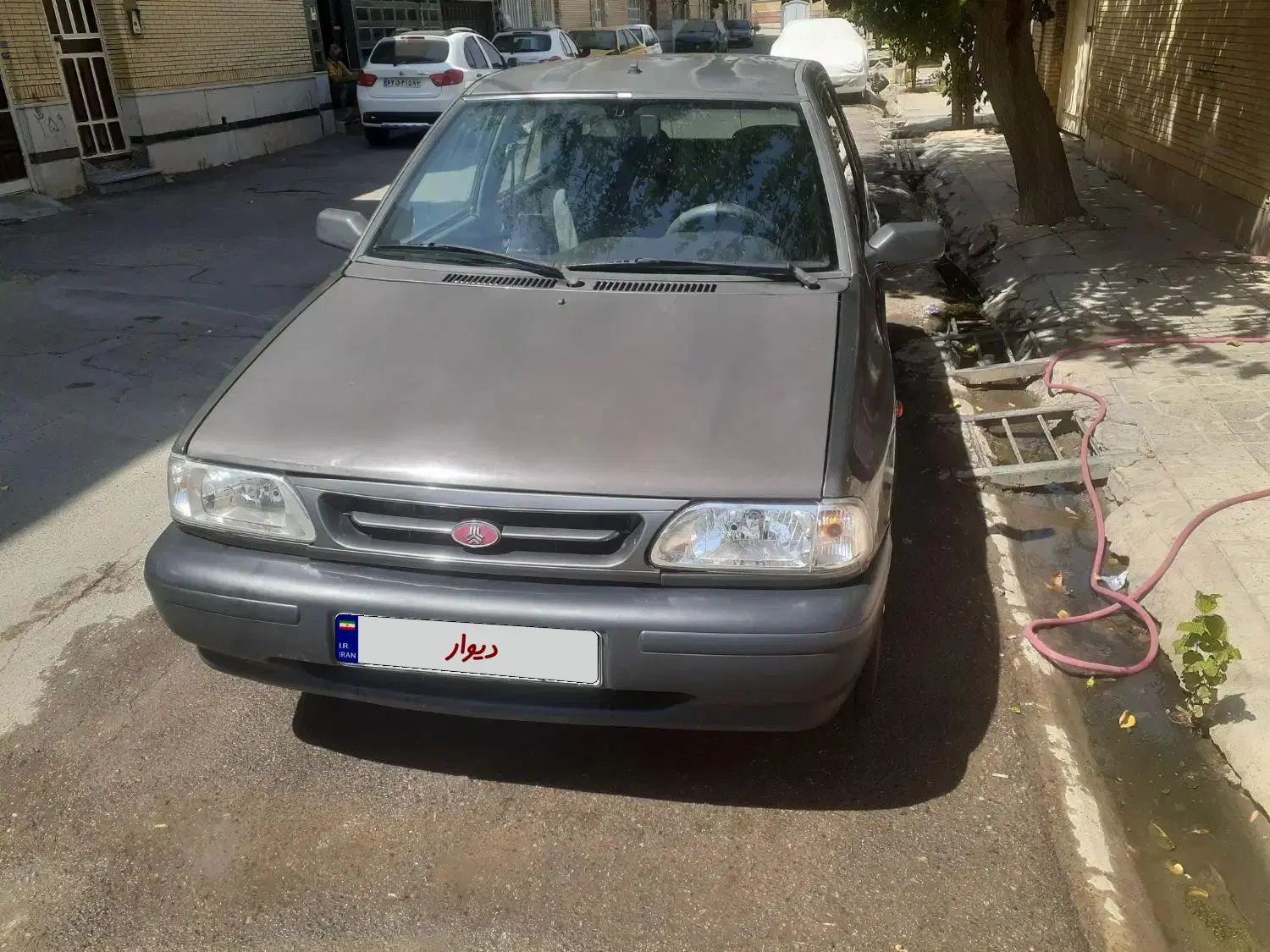 پراید 131 SL - 1391