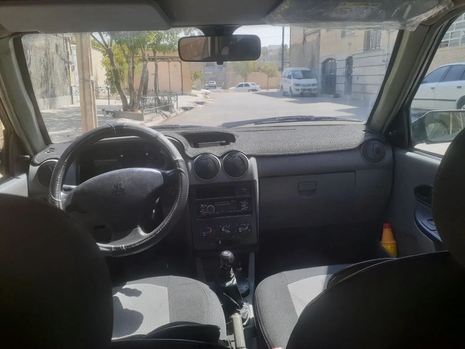 پراید 131 SL - 1391