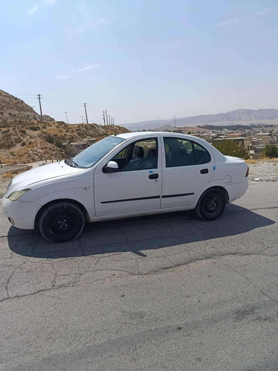 تیبا صندوق دار SX - 1391