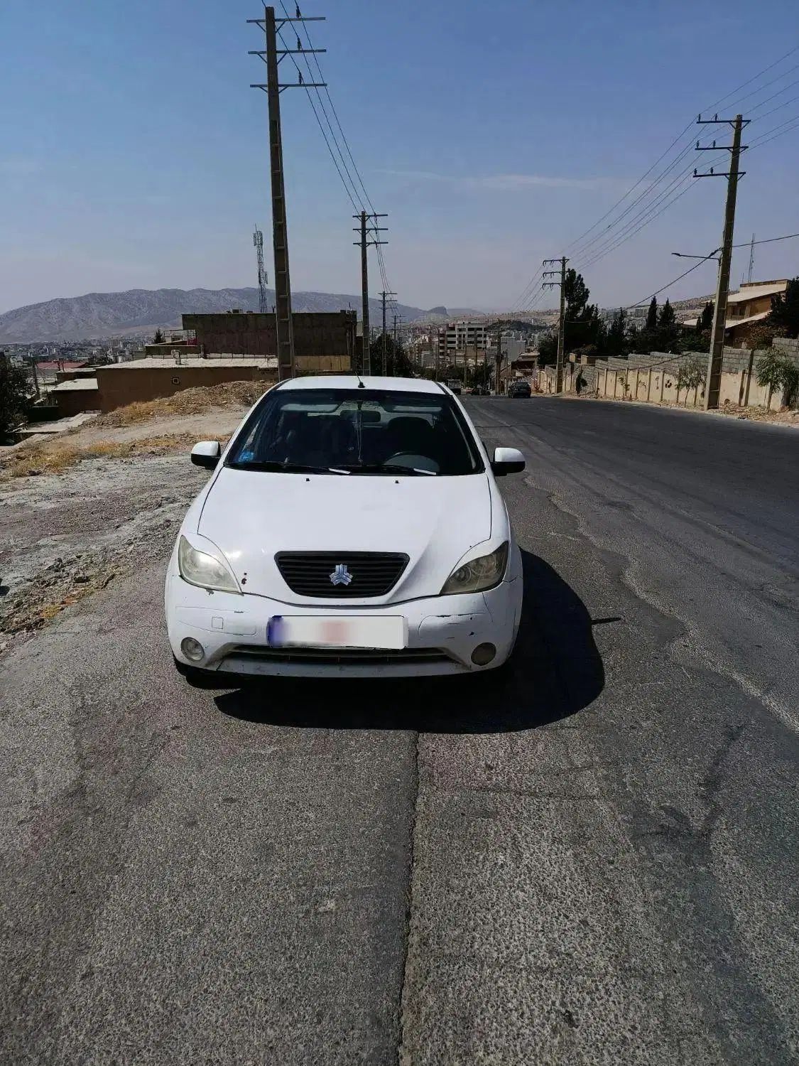تیبا صندوق دار SX - 1391