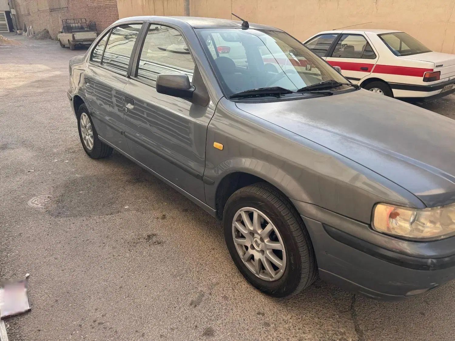 سمند LX XU7 - 1388