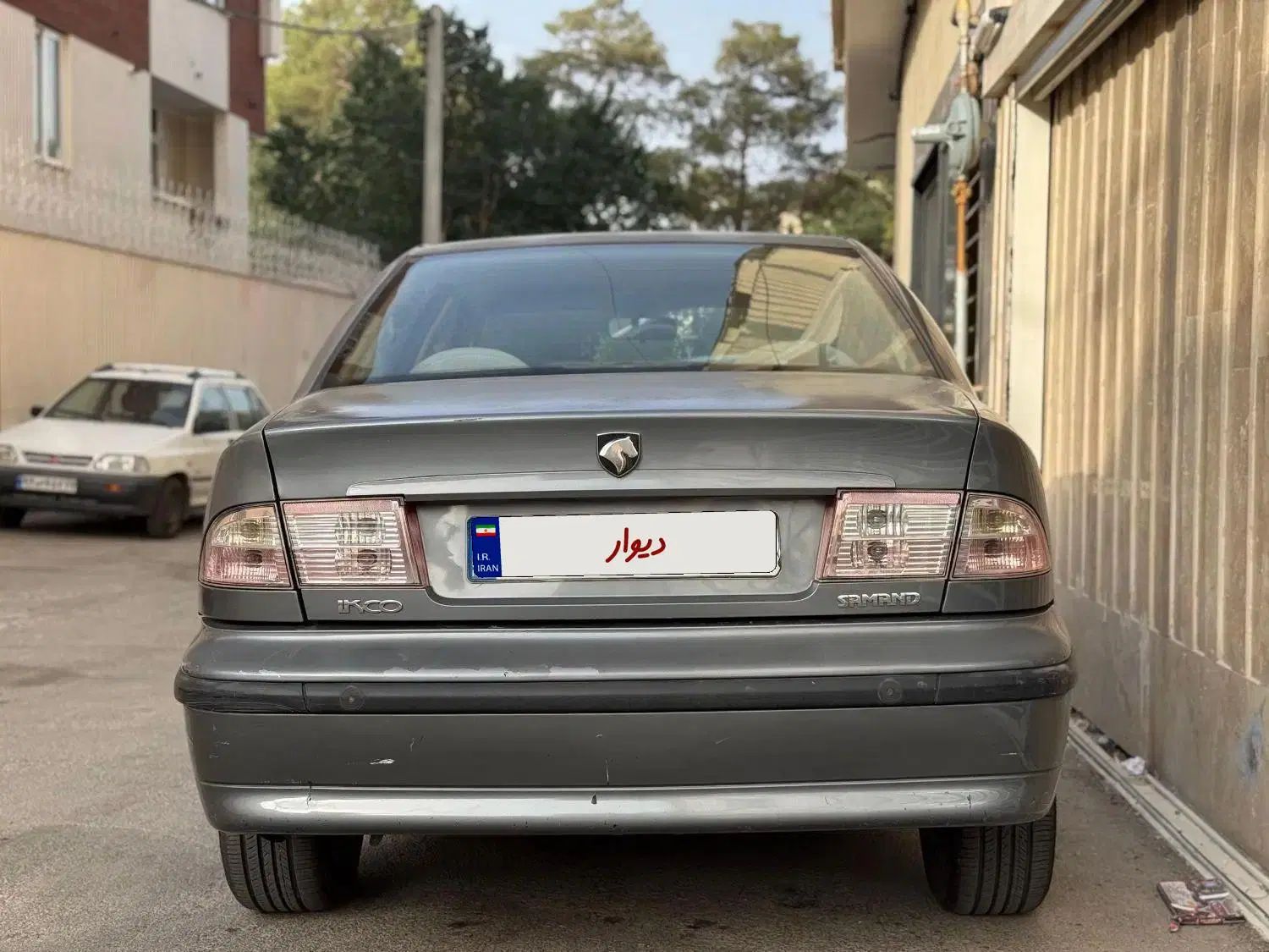 سمند LX XU7 - 1388