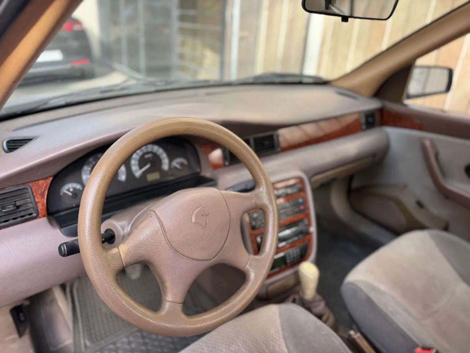سمند LX XU7 - 1388