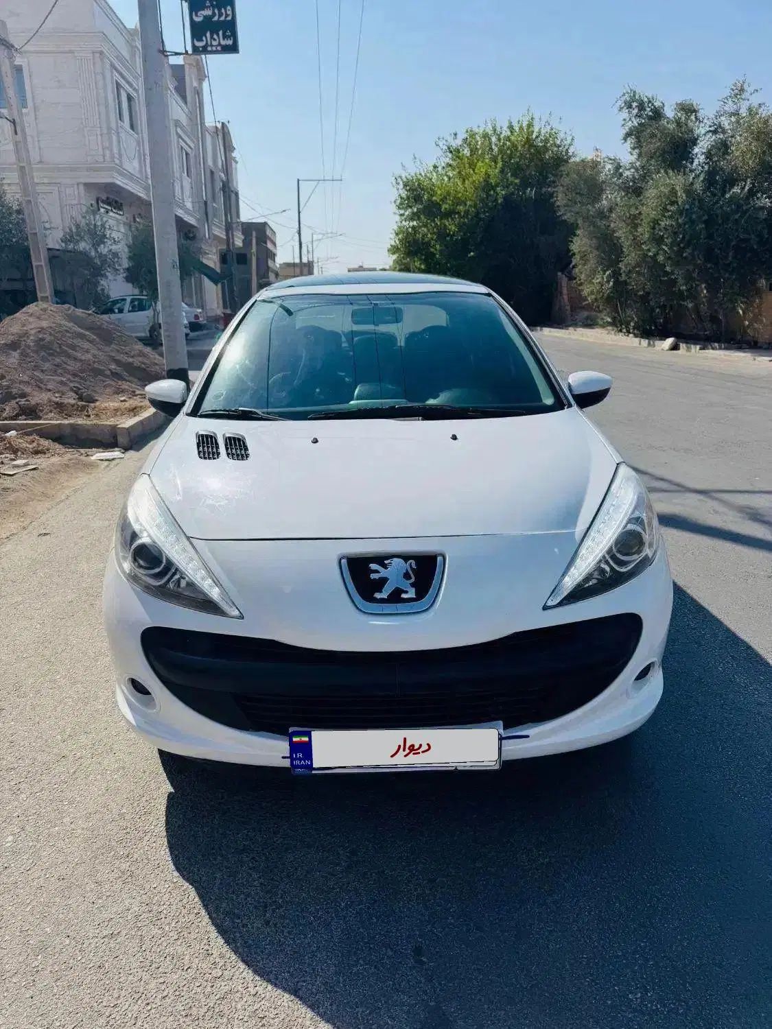خودرو پژو، 207 آگهی ann_20535075