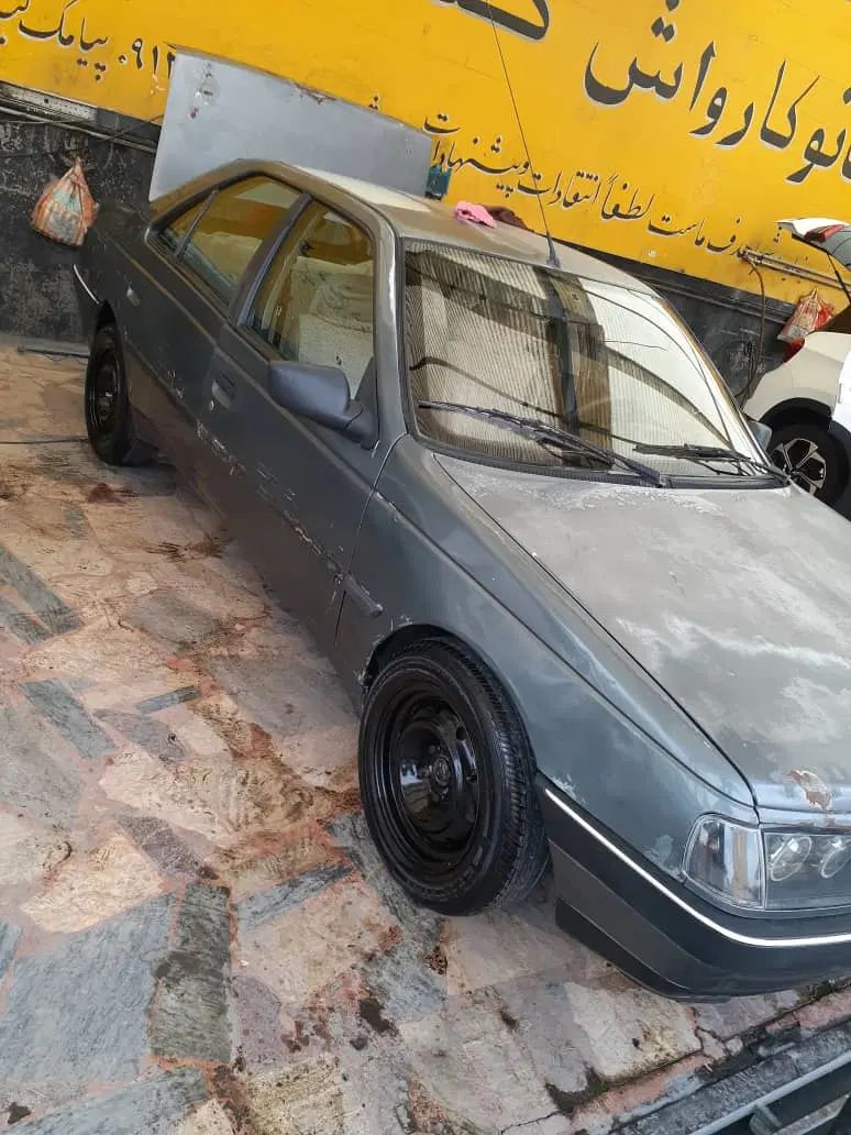 پژو 405 GLX - 1376