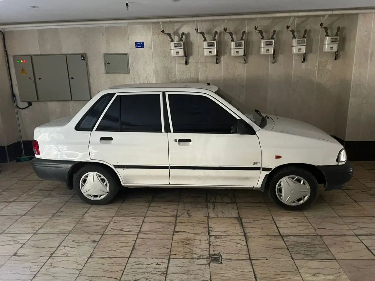 پراید 131 SE - 1392