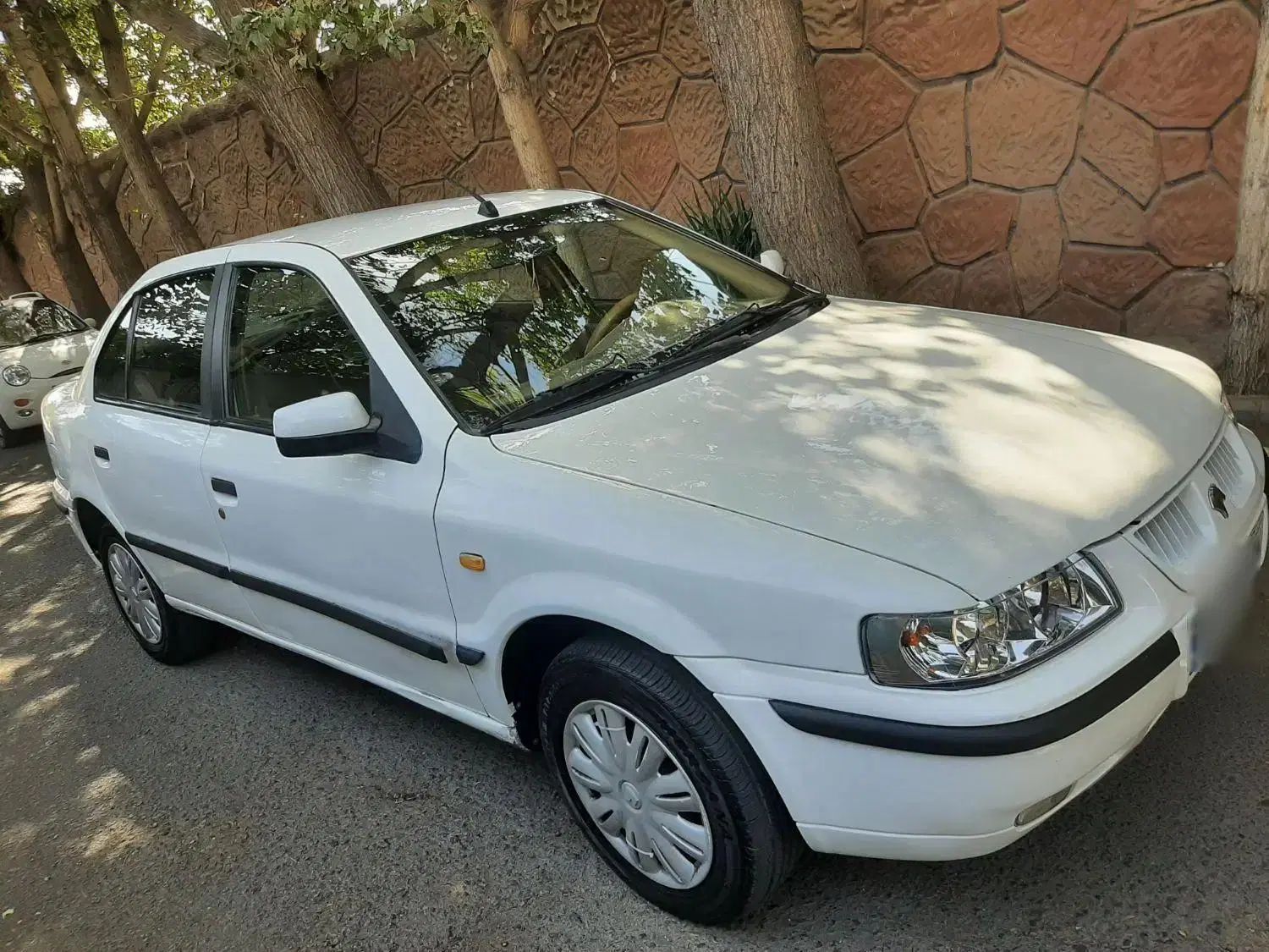 سمند LX XU7 - 1393