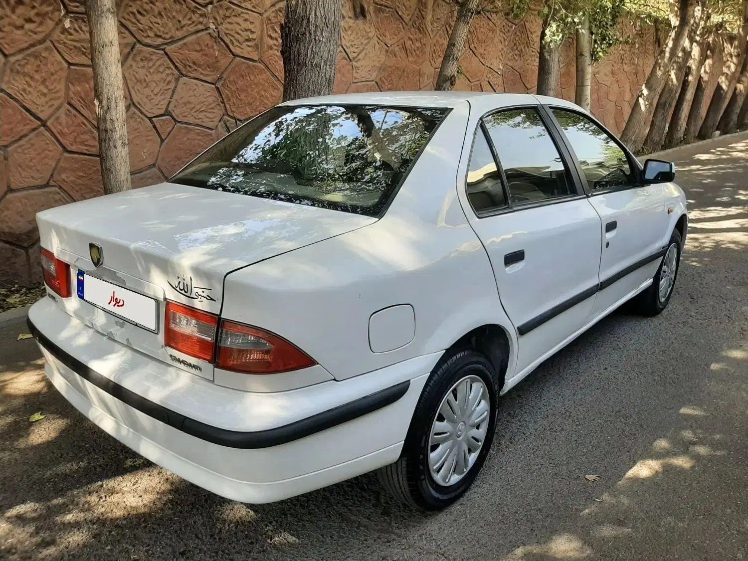 سمند LX XU7 - 1393