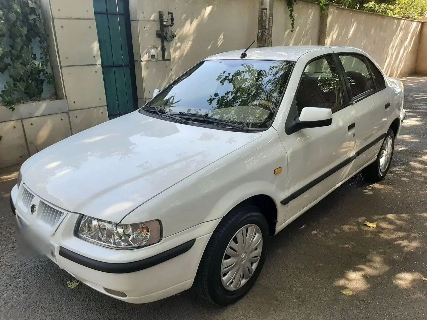 سمند LX XU7 - 1393