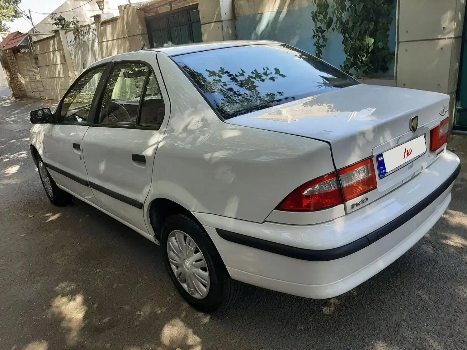 سمند LX XU7 - 1393