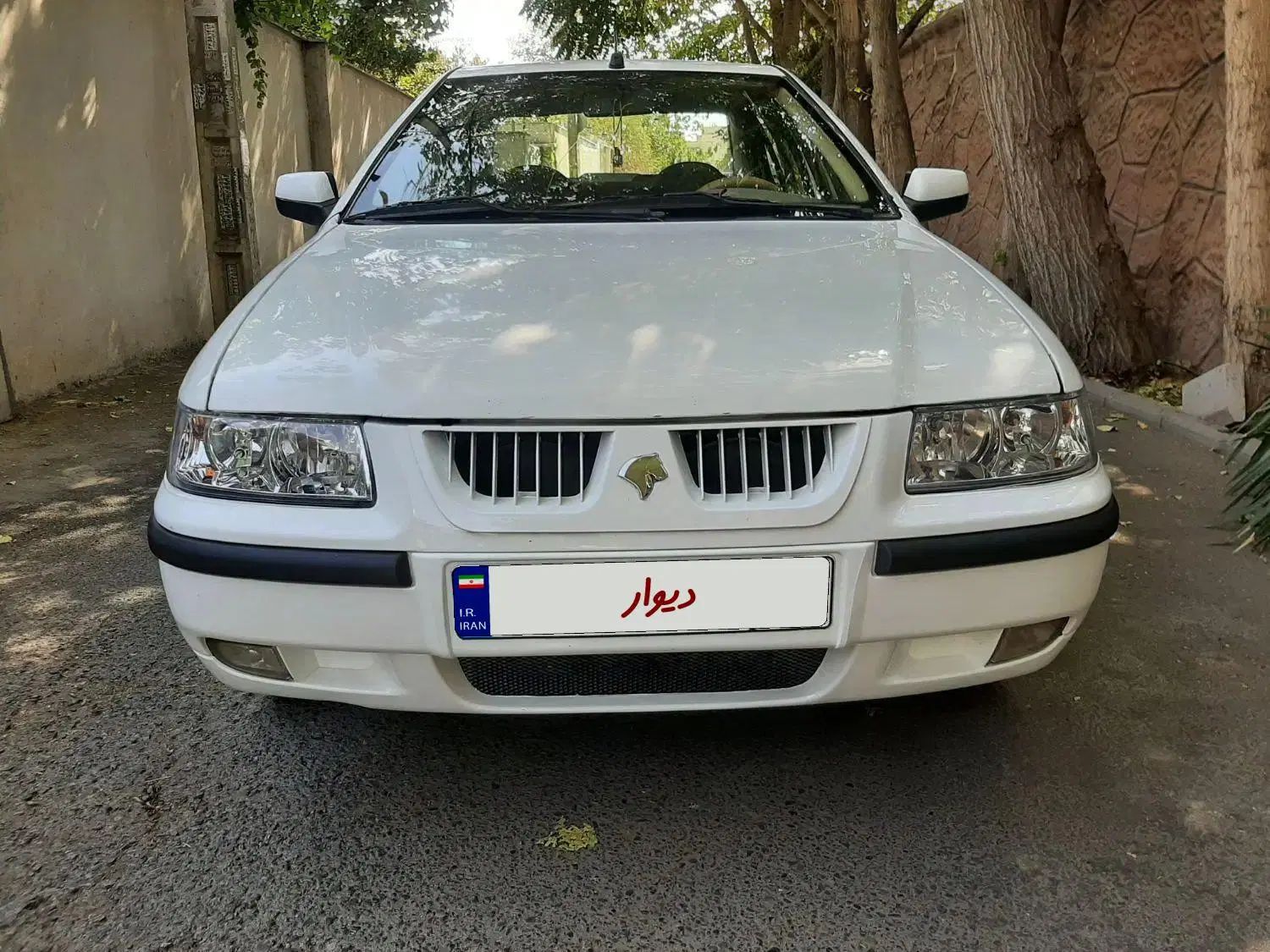 سمند LX XU7 - 1393