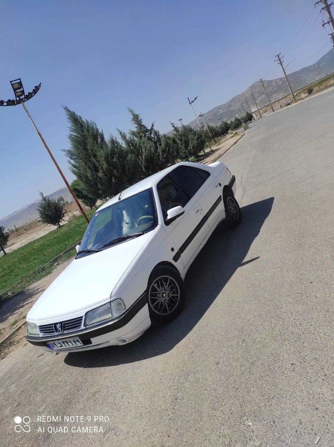 پژو 405 GLX - 1390