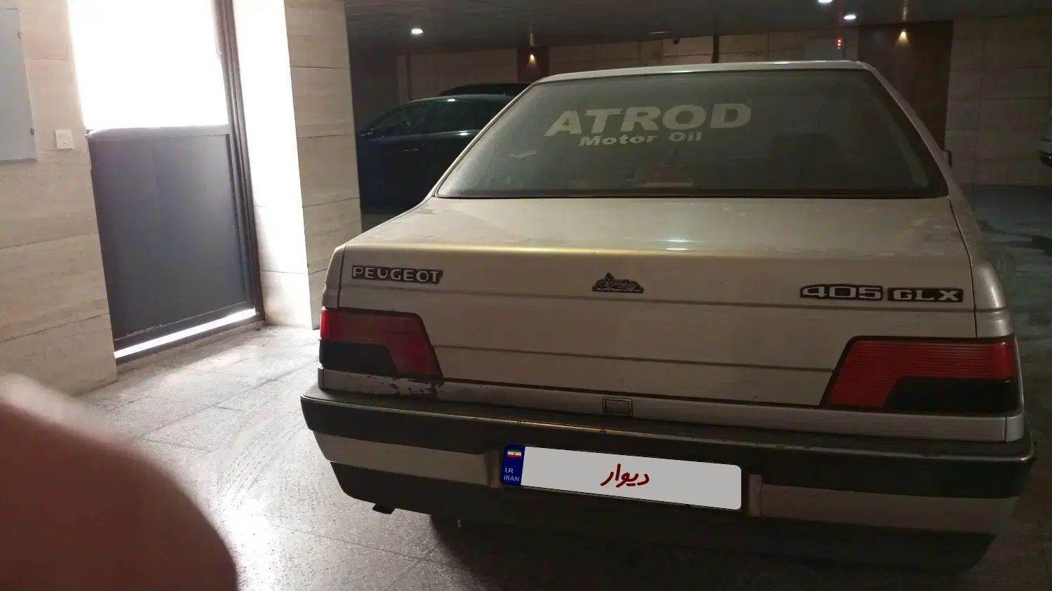 خودرو پژو، 405 آگهی ann_20535107