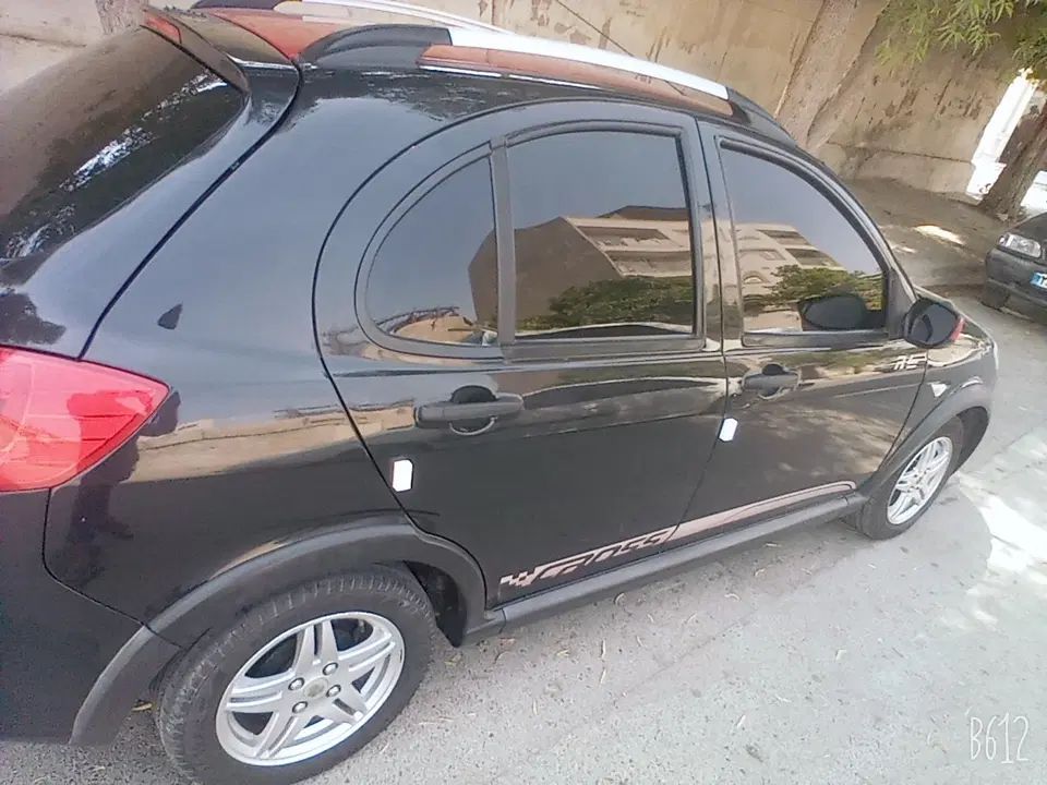 کوییک R دنده‌ای - 1399