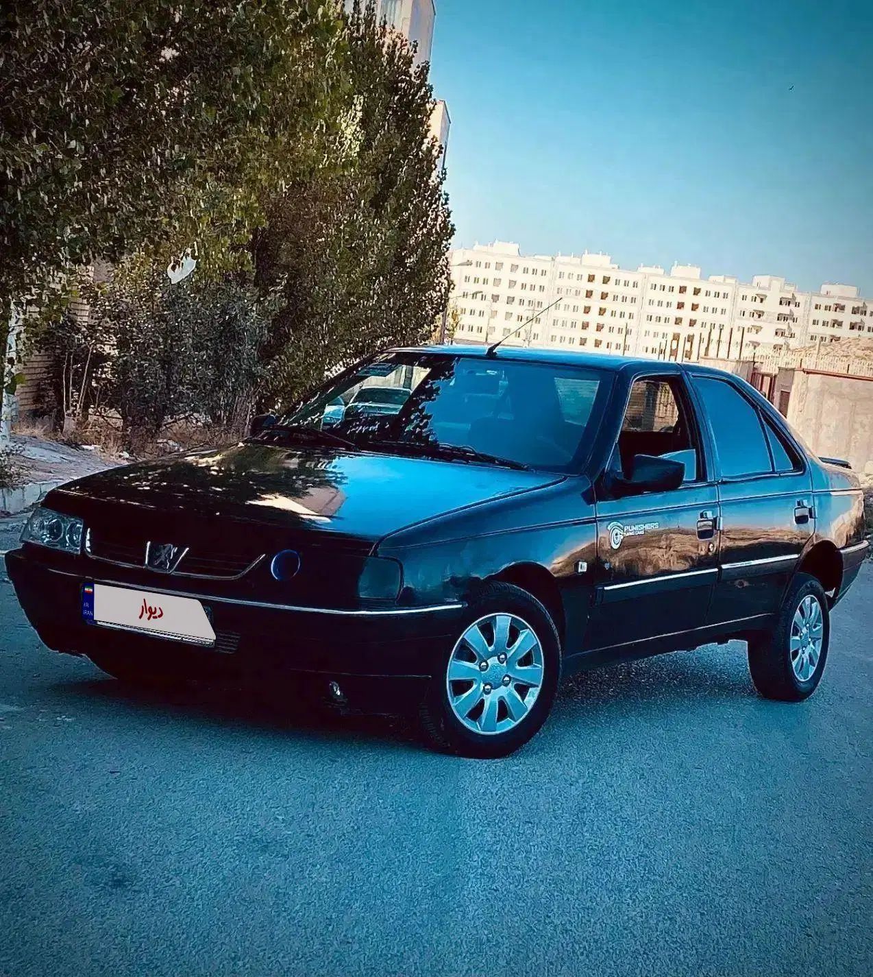 پژو 405 GLX - 1385