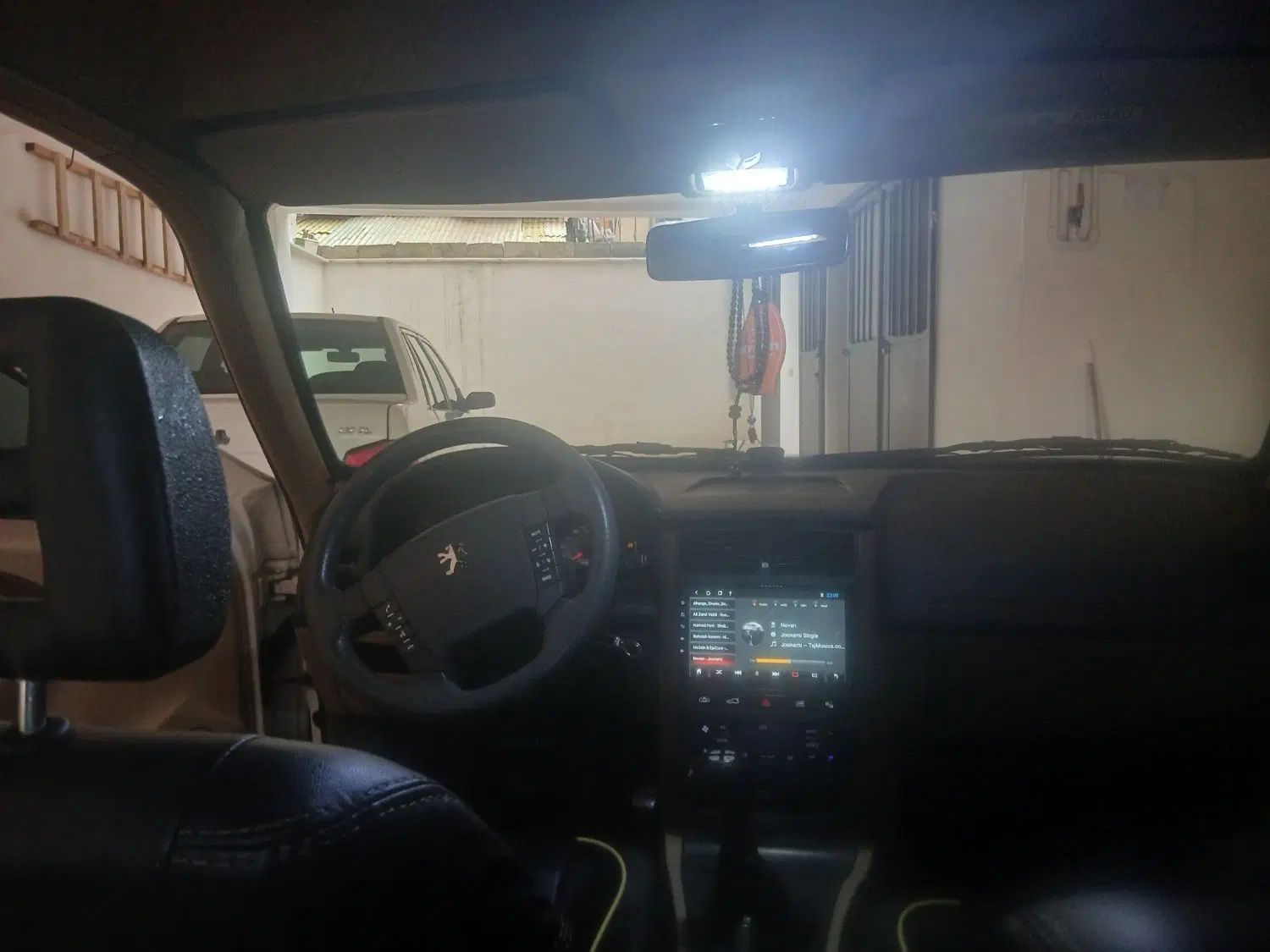 پژو پارس سال - 1393