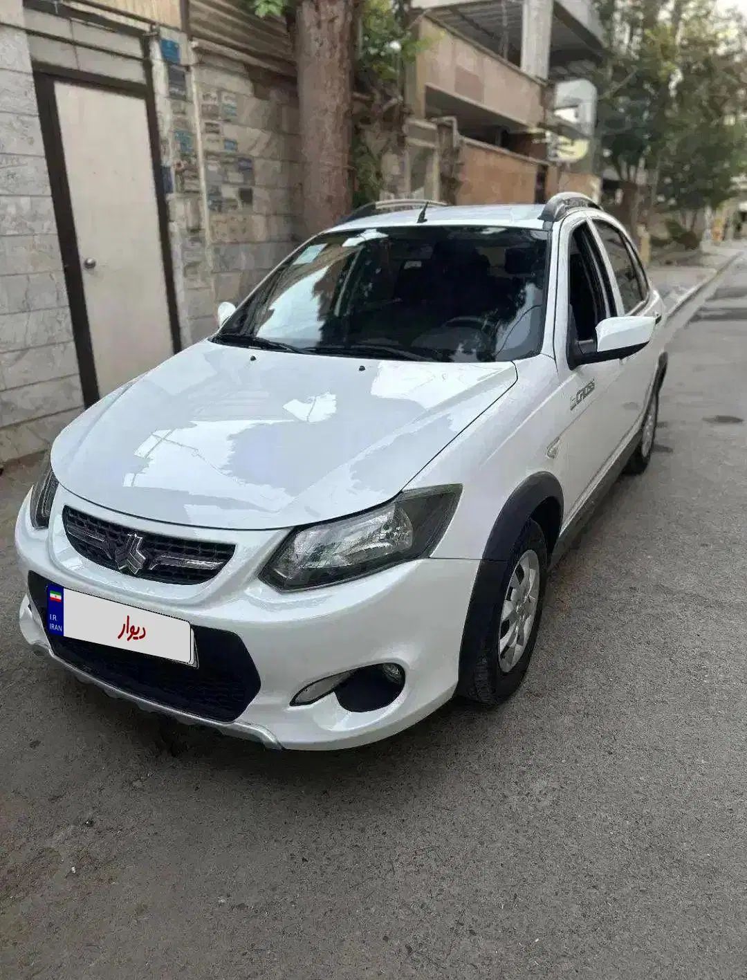 کوییک معمولی دنده‌ای - 1398