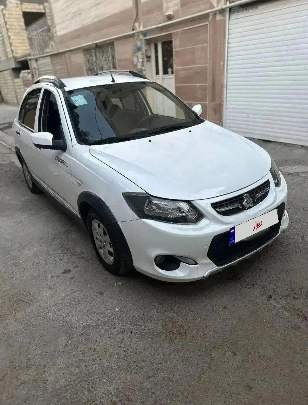 کوییک معمولی دنده‌ای - 1398