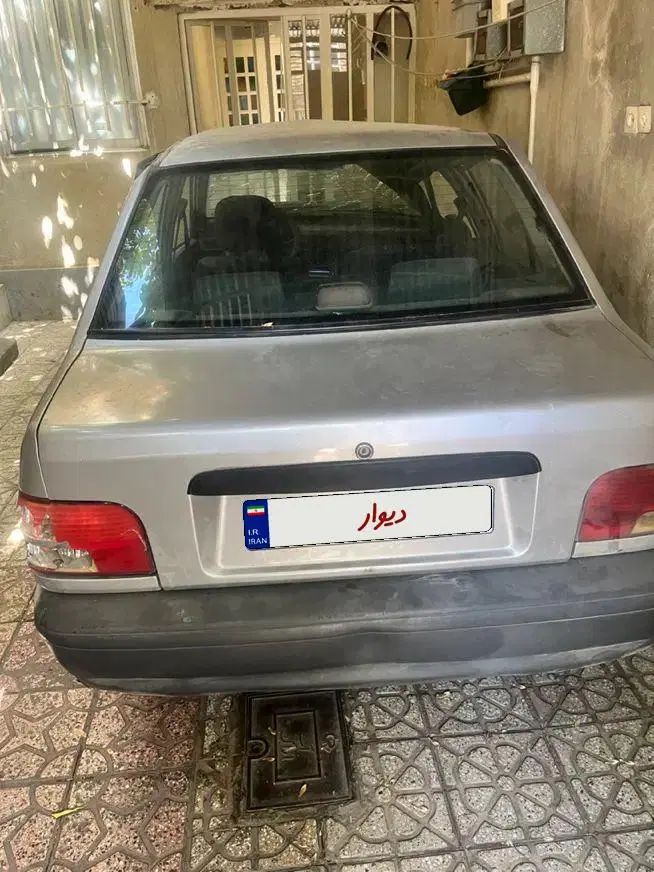 پراید 131 SE - 1397