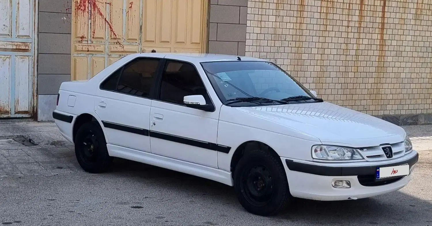 پژو پارس سال - 1401