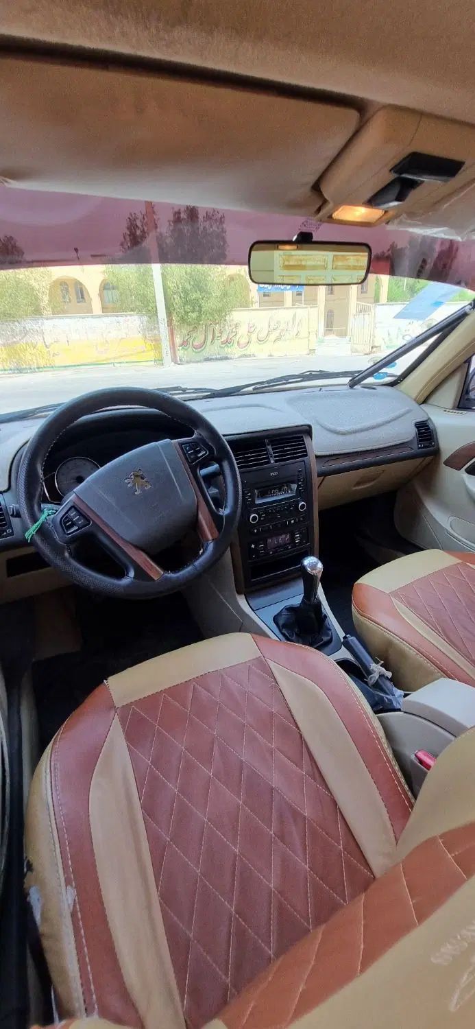 پژو پارس سال - 1401